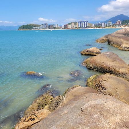 Condominio Iate Clube Flat Caraguatatuba Exterior foto