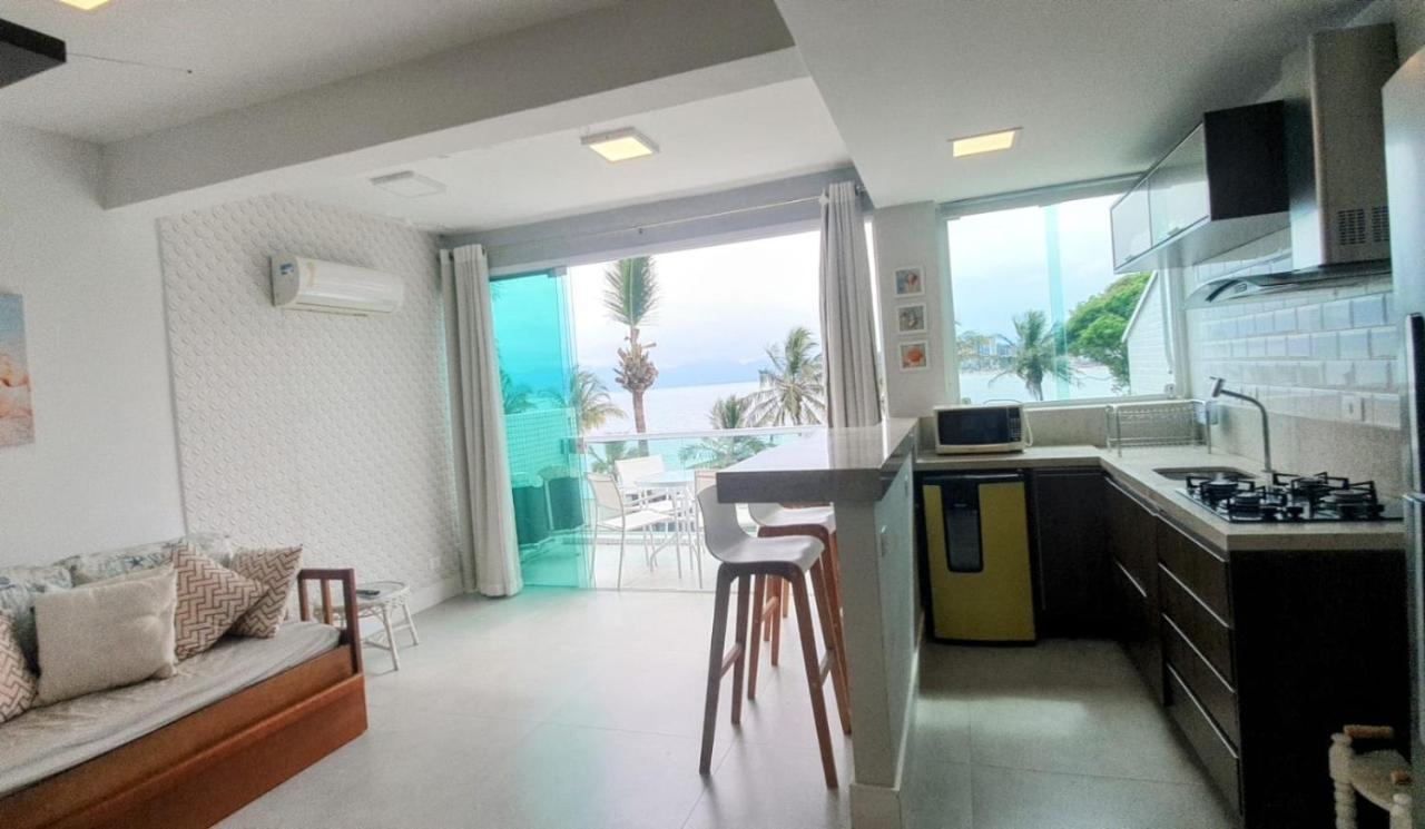 Condominio Iate Clube Flat Caraguatatuba Exterior foto