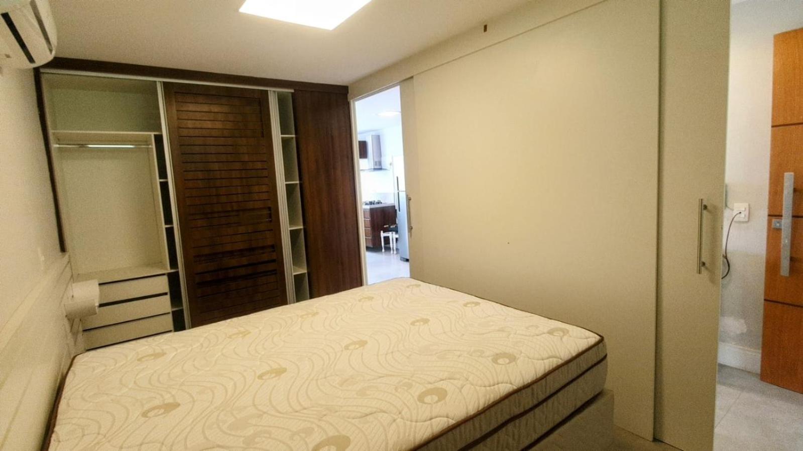 Condominio Iate Clube Flat Caraguatatuba Exterior foto