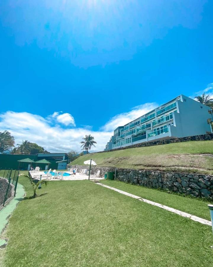 Condominio Iate Clube Flat Caraguatatuba Exterior foto